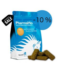 Herbal Detox Mix horse