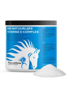 RRR Natural Vitamin E complex Horse