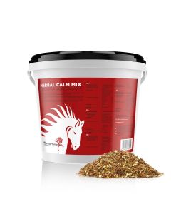 Herbal Calm Mix horse