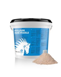 Psyllium horse