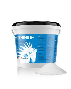 Vitamin E+ horse