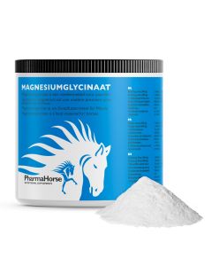 Magnesium glycinate horse