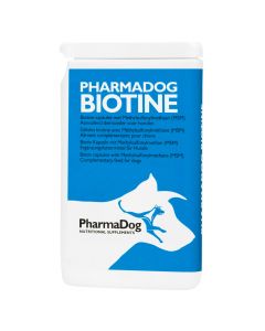 Biotin+ dog