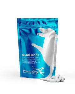 Glucopro dog