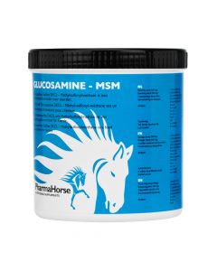 Glucosamine & MSM horse 