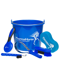 PharmaHorse grooming kit