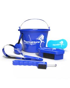 PharmaHorse grooming kit