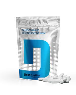 Glucosamine Chondroitin MSM tablets