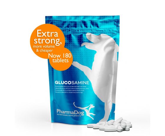 Glucosamine for dogs PharmaHorse