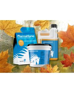 Autumn Booster pack