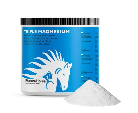 magnesium paard hoefbevangen