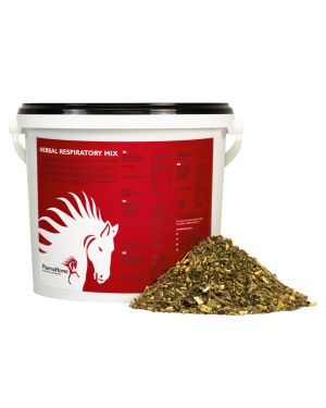 Herbal Respiratory Mix horse