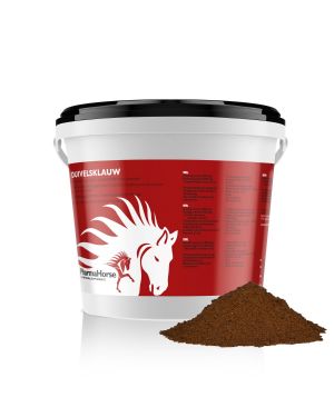 Devil's Claw horse