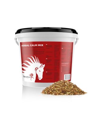 Herbal Calm Mix horse