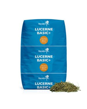 Luzerne Basic+ 10 kg