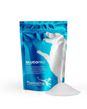 Glucopro dog - powder