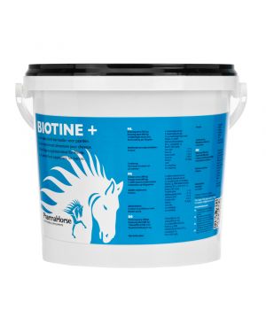 Biotin+ horse