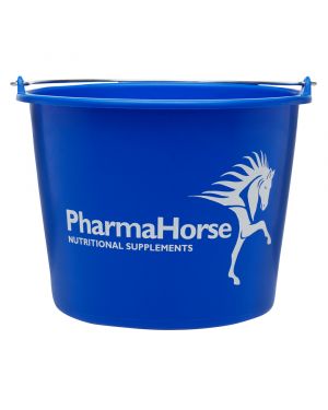 PharmaHorse bucket
