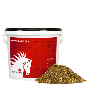 Herbal Calm Mix horse