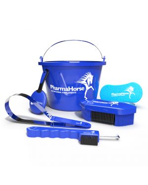 PharmaHorse grooming kit