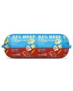 PharmaDog Sausage Beef