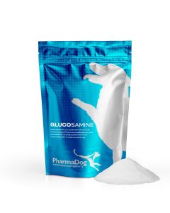 Glucosamine & MSM dog - powder