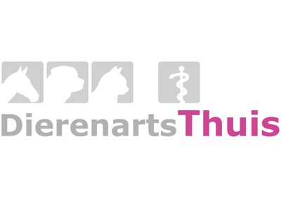 Logo Veterinary clinic Thuis (Home)