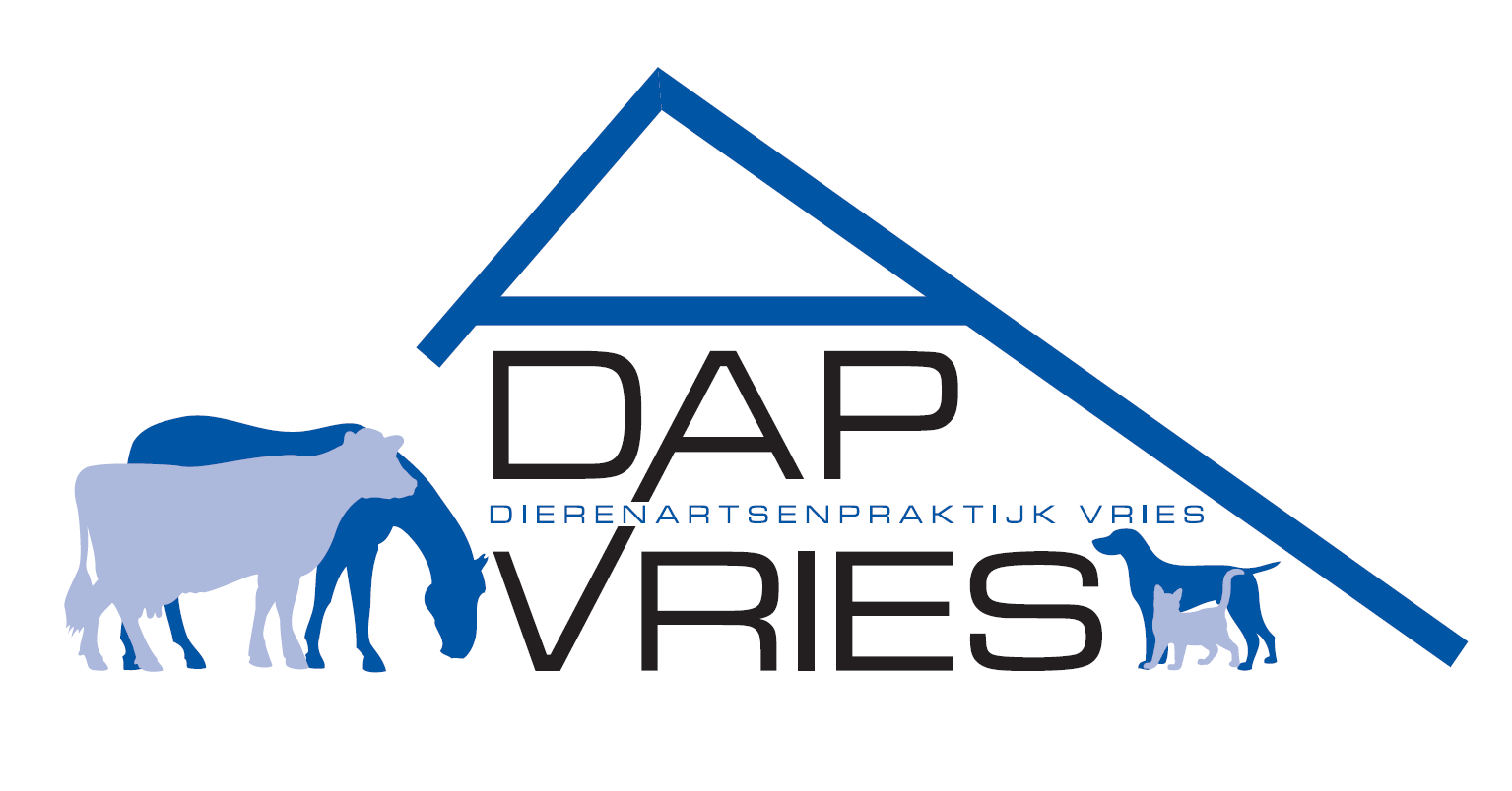 Logo Veterinary clinic Vries